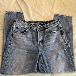 American Eagle Tomgirl Jeans